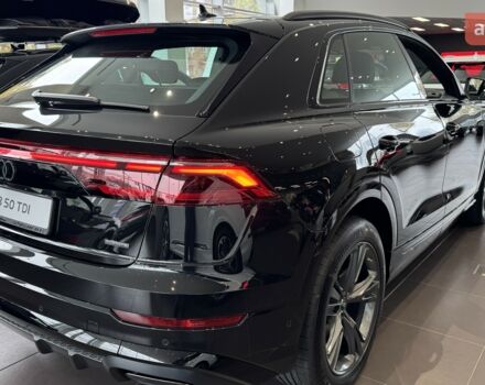 Ауди Q8, объемом двигателя 2.97 л и пробегом 0 тыс. км за 99309 $, фото 3 на Automoto.ua