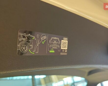 Ауди Q8, объемом двигателя 2.97 л и пробегом 0 тыс. км за 103848 $, фото 31 на Automoto.ua