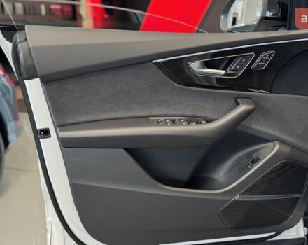 Ауди Q8, объемом двигателя 2.97 л и пробегом 0 тыс. км за 107158 $, фото 9 на Automoto.ua