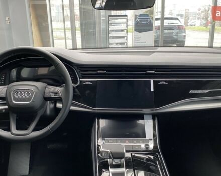 купити нове авто Ауді Q8 2025 року від офіційного дилера Ауді Центр Дніпро Ауді фото