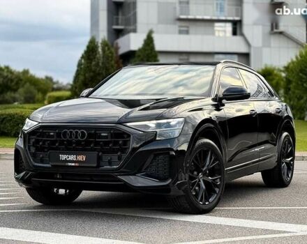 Ауді Q8, об'ємом двигуна 3 л та пробігом 1 тис. км за 110900 $, фото 2 на Automoto.ua
