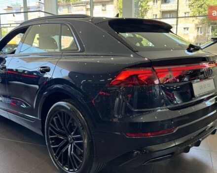 Ауди Q8, объемом двигателя 2.97 л и пробегом 0 тыс. км за 104694 $, фото 3 на Automoto.ua