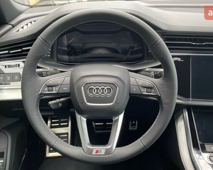 Ауди Q8 2025 года купить новое авто Ауди Q8 2025 года от официального дилера Ауді Центр Дніпро Ауди фото