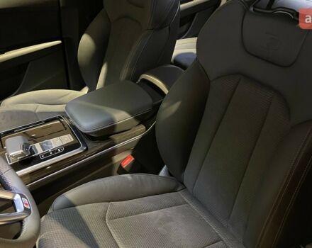 Ауди Q8, объемом двигателя 2.97 л и пробегом 0 тыс. км за 107824 $, фото 15 на Automoto.ua