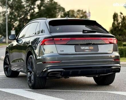 Ауди Q8, объемом двигателя 3 л и пробегом 1 тыс. км за 107500 $, фото 6 на Automoto.ua