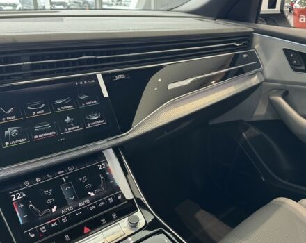 Ауди Q8, объемом двигателя 2.97 л и пробегом 0 тыс. км за 113355 $, фото 20 на Automoto.ua
