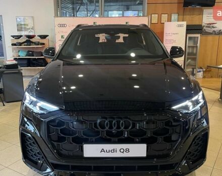 Ауді Q8, об'ємом двигуна 2.97 л та пробігом 0 тис. км за 113036 $, фото 4 на Automoto.ua