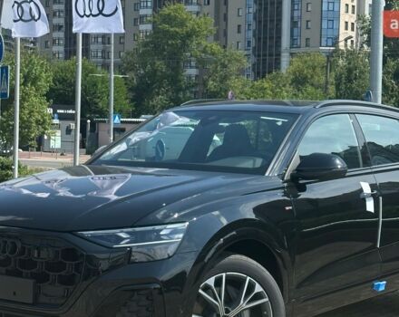 Ауди Q8, объемом двигателя 2.97 л и пробегом 0 тыс. км за 112200 $, фото 7 на Automoto.ua