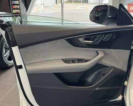 Ауди Q8, объемом двигателя 2.97 л и пробегом 0 тыс. км за 106878 $, фото 9 на Automoto.ua