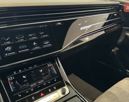 Ауді Q8, об'ємом двигуна 2.97 л та пробігом 0 тис. км за 95660 $, фото 17 на Automoto.ua