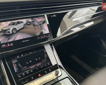 Ауді Q8, об'ємом двигуна 2.97 л та пробігом 0 тис. км за 113651 $, фото 18 на Automoto.ua