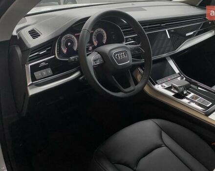 купить новое авто Ауди Q8 2025 года от официального дилера Ауді Центр Дніпро Ауди фото