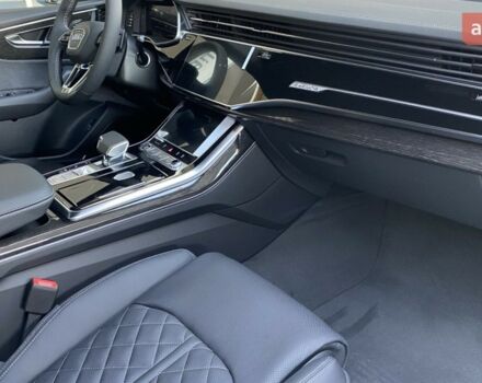 купить новое авто Ауди Q8 2025 года от официального дилера Ауді Центр Дніпро Ауди фото