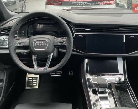 купити нове авто Ауді Q8 2025 року від офіційного дилера Ауді Центр Дніпро Ауді фото