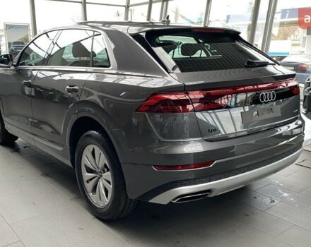купити нове авто Ауді Q8 2025 року від офіційного дилера Ауді Центр Дніпро Ауді фото