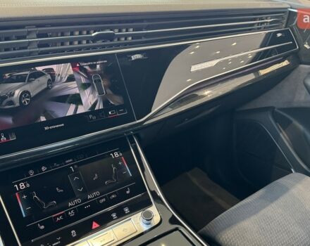 Ауди Q8, объемом двигателя 2.97 л и пробегом 0 тыс. км за 105328 $, фото 19 на Automoto.ua