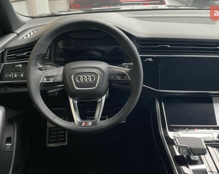 купить новое авто Ауди Q8 2025 года от официального дилера Ауді Центр Дніпро Ауди фото