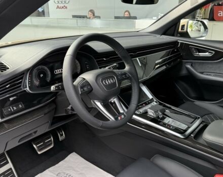 Ауді Q8, об'ємом двигуна 2.97 л та пробігом 0 тис. км за 117733 $, фото 5 на Automoto.ua
