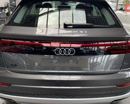 купити нове авто Ауді Q8 2025 року від офіційного дилера Ауді Центр Дніпро Ауді фото