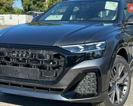 Ауди Q8, объемом двигателя 2.97 л и пробегом 0 тыс. км за 108600 $, фото 1 на Automoto.ua