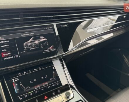 Ауді Q8, об'ємом двигуна 2.97 л та пробігом 0 тис. км за 113651 $, фото 17 на Automoto.ua