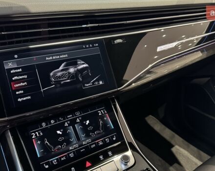 Ауди Q8, объемом двигателя 2.97 л и пробегом 0 тыс. км за 114638 $, фото 22 на Automoto.ua