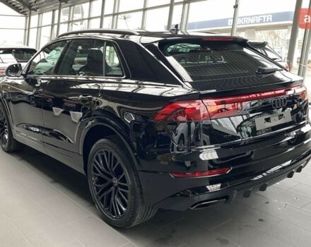купити нове авто Ауді Q8 2025 року від офіційного дилера Ауді Центр Дніпро Ауді фото