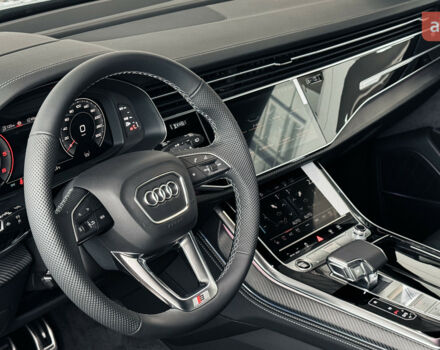 купить новое авто Ауди Q8 2025 года от официального дилера Порше Захід Ауди фото