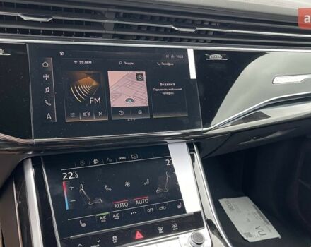 Ауді Q8, об'ємом двигуна 2.97 л та пробігом 0 тис. км за 103848 $, фото 15 на Automoto.ua