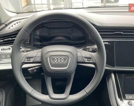 купити нове авто Ауді Q8 2025 року від офіційного дилера Ауді Центр Дніпро Ауді фото
