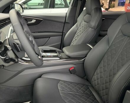 Ауди Q8, объемом двигателя 2.97 л и пробегом 0 тыс. км за 111414 $, фото 9 на Automoto.ua