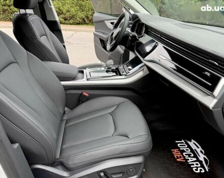 Ауди Q8, объемом двигателя 3 л и пробегом 1 тыс. км за 87700 $, фото 27 на Automoto.ua