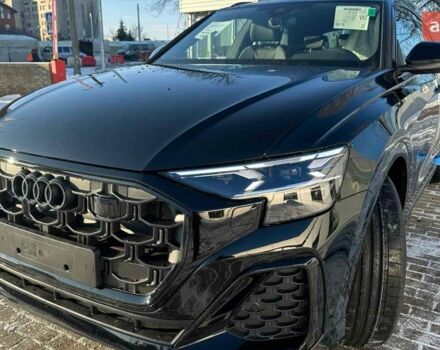 Ауді Q8, об'ємом двигуна 2.97 л та пробігом 0 тис. км за 108300 $, фото 15 на Automoto.ua