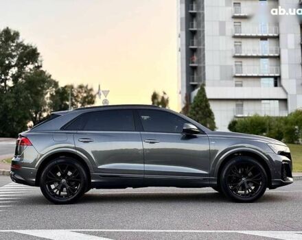 Ауди Q8, объемом двигателя 3 л и пробегом 1 тыс. км за 107500 $, фото 20 на Automoto.ua