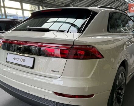 Ауди Q8, объемом двигателя 2.97 л и пробегом 0 тыс. км за 129477 $, фото 3 на Automoto.ua