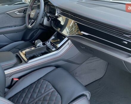 Ауди Q8 2025 года купить новое авто Ауди Q8 2025 года от официального дилера Ауді Центр Дніпро Ауди фото