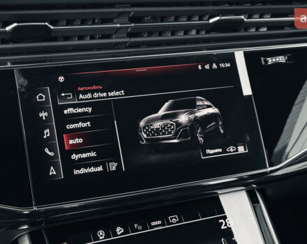 купити нове авто Ауді Q8 2025 року від офіційного дилера Порше Захід Ауді фото