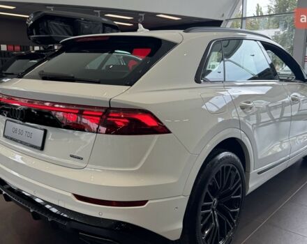 Ауди Q8, объемом двигателя 2.97 л и пробегом 0 тыс. км за 113355 $, фото 3 на Automoto.ua