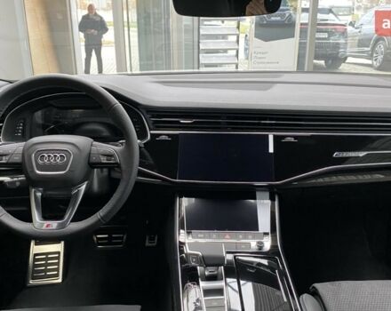 купить новое авто Ауди Q8 2025 года от официального дилера Ауді Центр Дніпро Ауди фото
