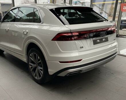 купить новое авто Ауди Q8 2025 года от официального дилера Ауді Центр Дніпро Ауди фото