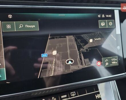 купить новое авто Ауди Q8 2025 года от официального дилера Порше Захід Ауди фото