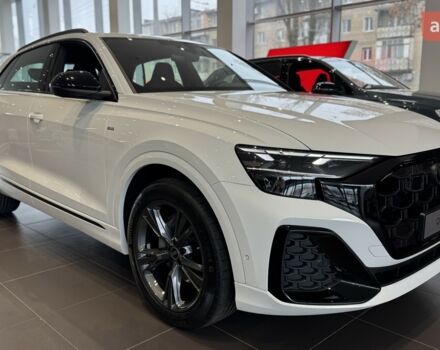 Ауди Q8, объемом двигателя 2.97 л и пробегом 0 тыс. км за 107158 $, фото 2 на Automoto.ua