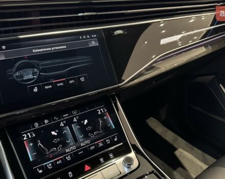 Ауди Q8, объемом двигателя 2.97 л и пробегом 0 тыс. км за 114638 $, фото 25 на Automoto.ua