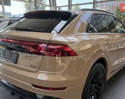 Ауди Q8, объемом двигателя 2.97 л и пробегом 0 тыс. км за 121287 $, фото 4 на Automoto.ua