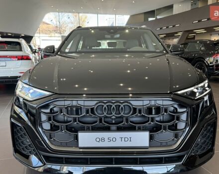 Ауди Q8, объемом двигателя 2.97 л и пробегом 0 тыс. км за 104356 $, фото 1 на Automoto.ua