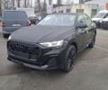 купить новое авто Ауди Q8 2025 года от официального дилера Порше Захід Ауди фото