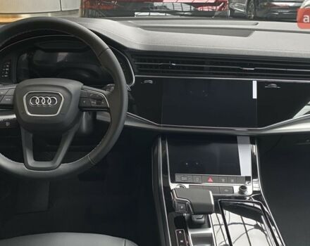 купить новое авто Ауди Q8 2025 года от официального дилера Ауді Центр Дніпро Ауди фото
