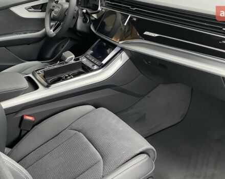 Ауди Q8 2025 года купить новое авто Ауди Q8 2025 года от официального дилера Ауді Центр Дніпро Ауди фото
