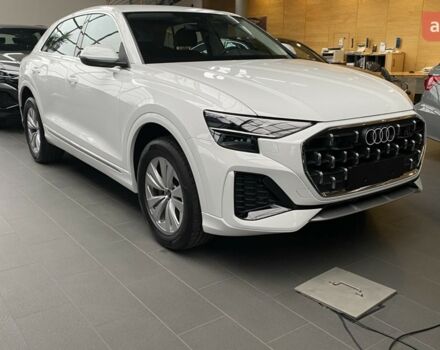 купить новое авто Ауди Q8 2025 года от официального дилера Ауді Центр Дніпро Ауди фото