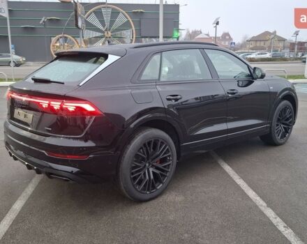 купить новое авто Ауди Q8 2025 года от официального дилера Порше Захід Ауди фото